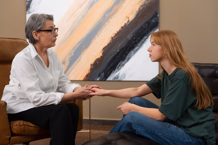 Individual Therapy: A Personal Journey to Healing