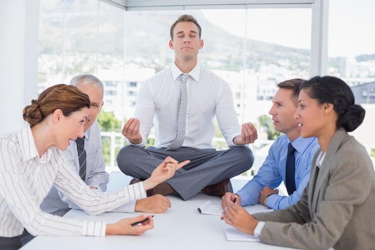 Corporate Wellness: Why Mental Health Matters at Work